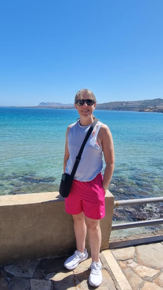 Karen Purcell Personal Training 1 to 1 Personal Training and Nutrition Coaching